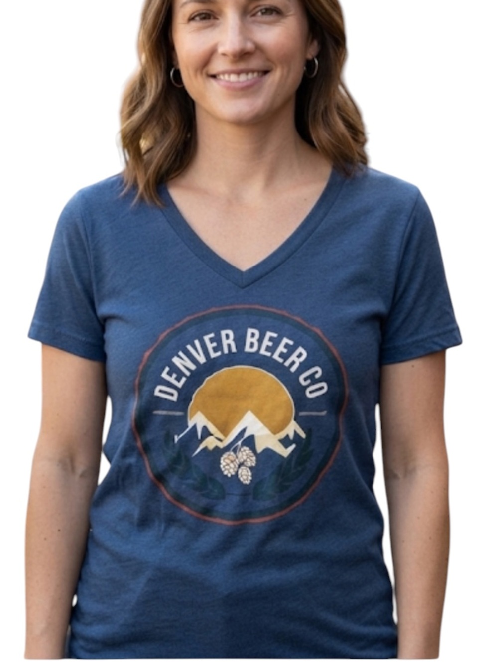 IDEAL T next level women's t shirt size M in exchange condition